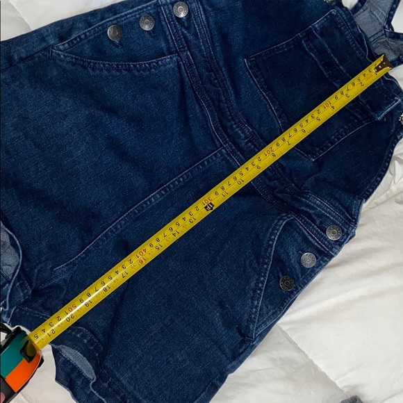 Denim Overalls - Picture 4 of 6